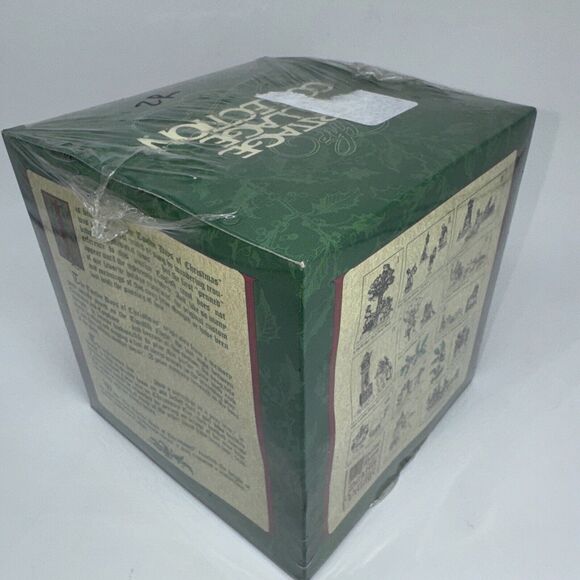 NEW SEALED Department 56 12 Days Of Dickens Vilage #1 A Partridge In A Pear Tree - Picture 4 of 6